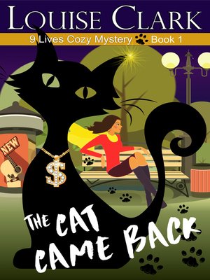 cover image of The Cat Came Back